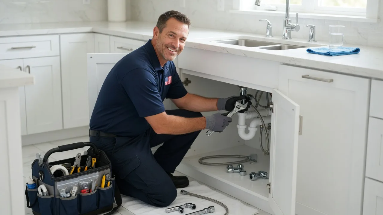 Emergency Plumber in East Corinth, VT near me